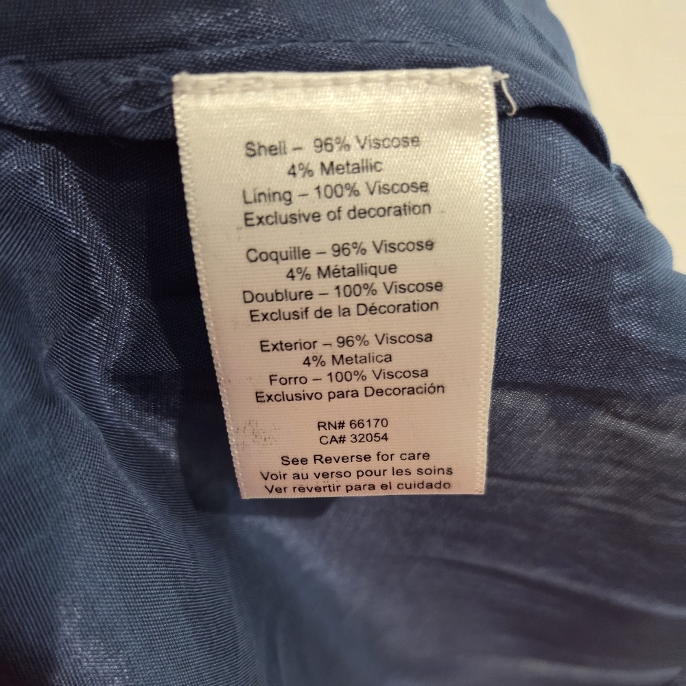 NWOT Anthropologie Verb by Pallavi Singhee Nora Maxi Dress | Size 4 - Picture 9 of 9